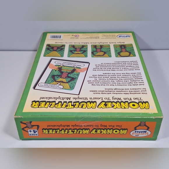 Monkey Multiplier game - Picture 8 of 13